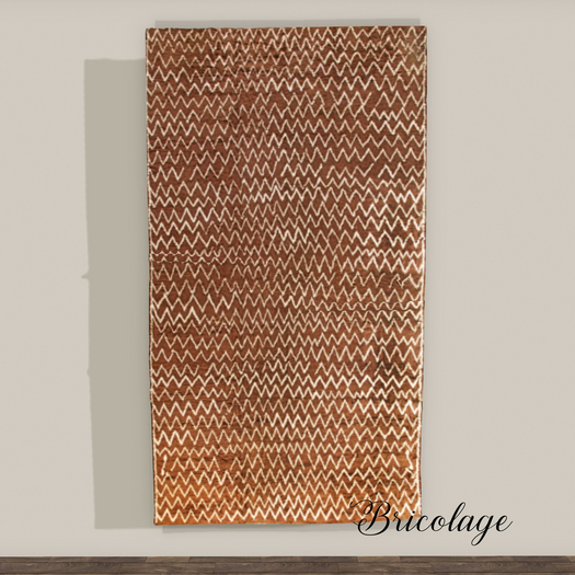 Second Life Marketplace Bricolage Moroccan Rug Zig Zag